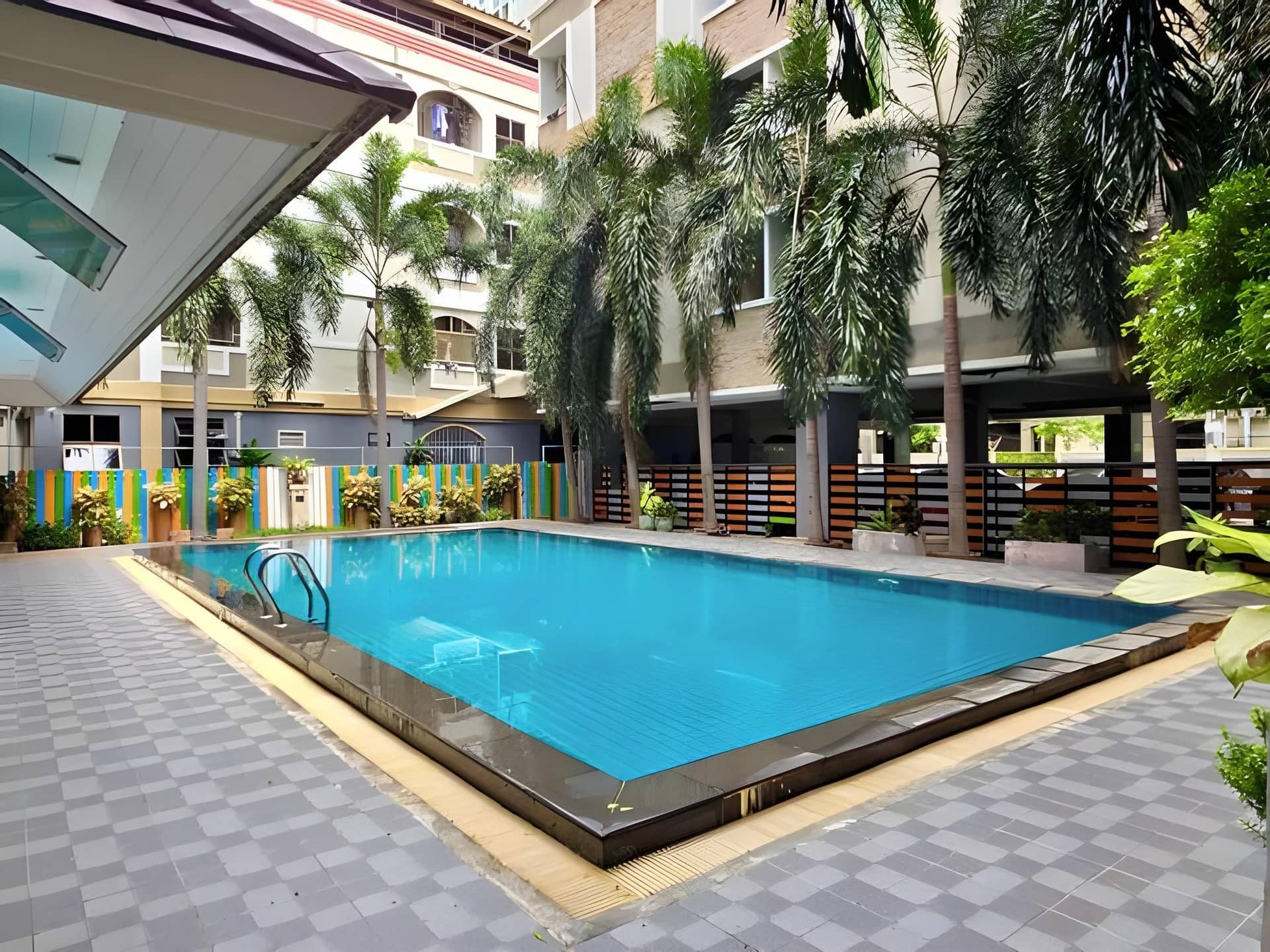 โรงแรมดีย่า กรุงเทพฯ โรงแรมดีย่า กรุงเทพฯ