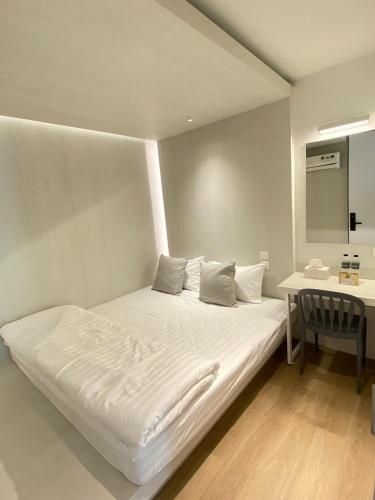 มาที่นี่ แกรนด์ สเตชั่น โฮสเทล (Matini Grand Station Hostel)3