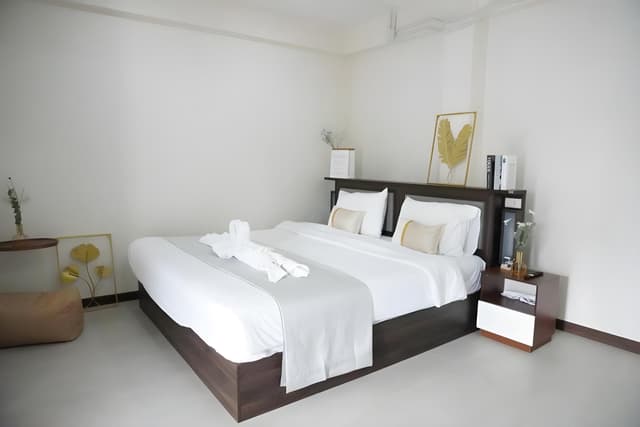 Deluxe Triple Room with balcony