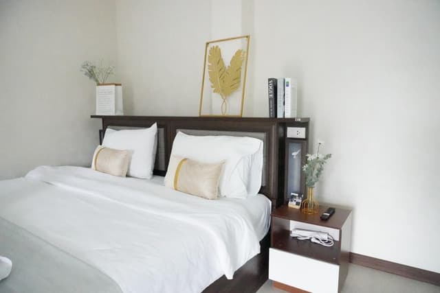 Deluxe Triple Room with balcony