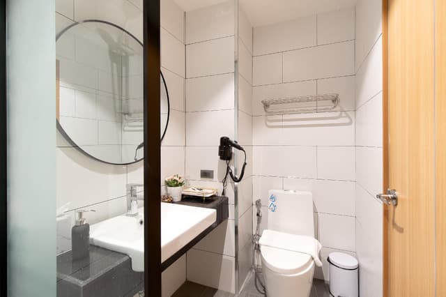 Twin Room for 2 People