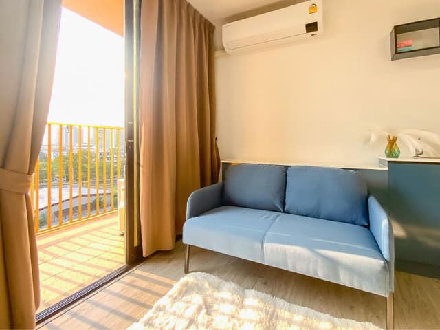 Studio Double Room
