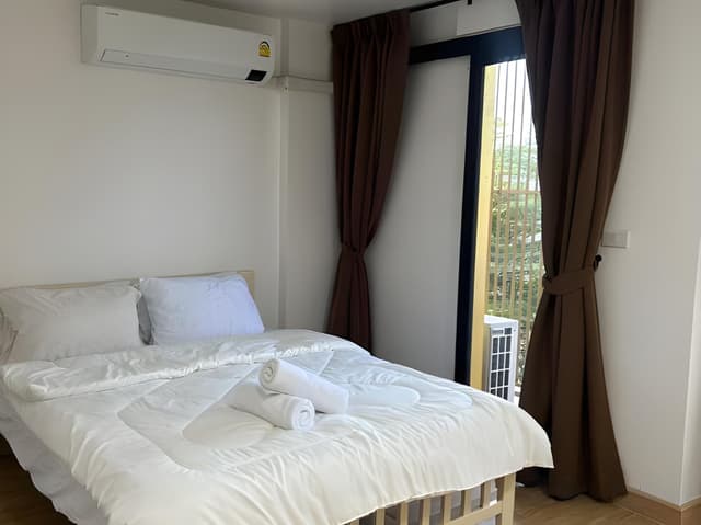 Standard Double Low Floor