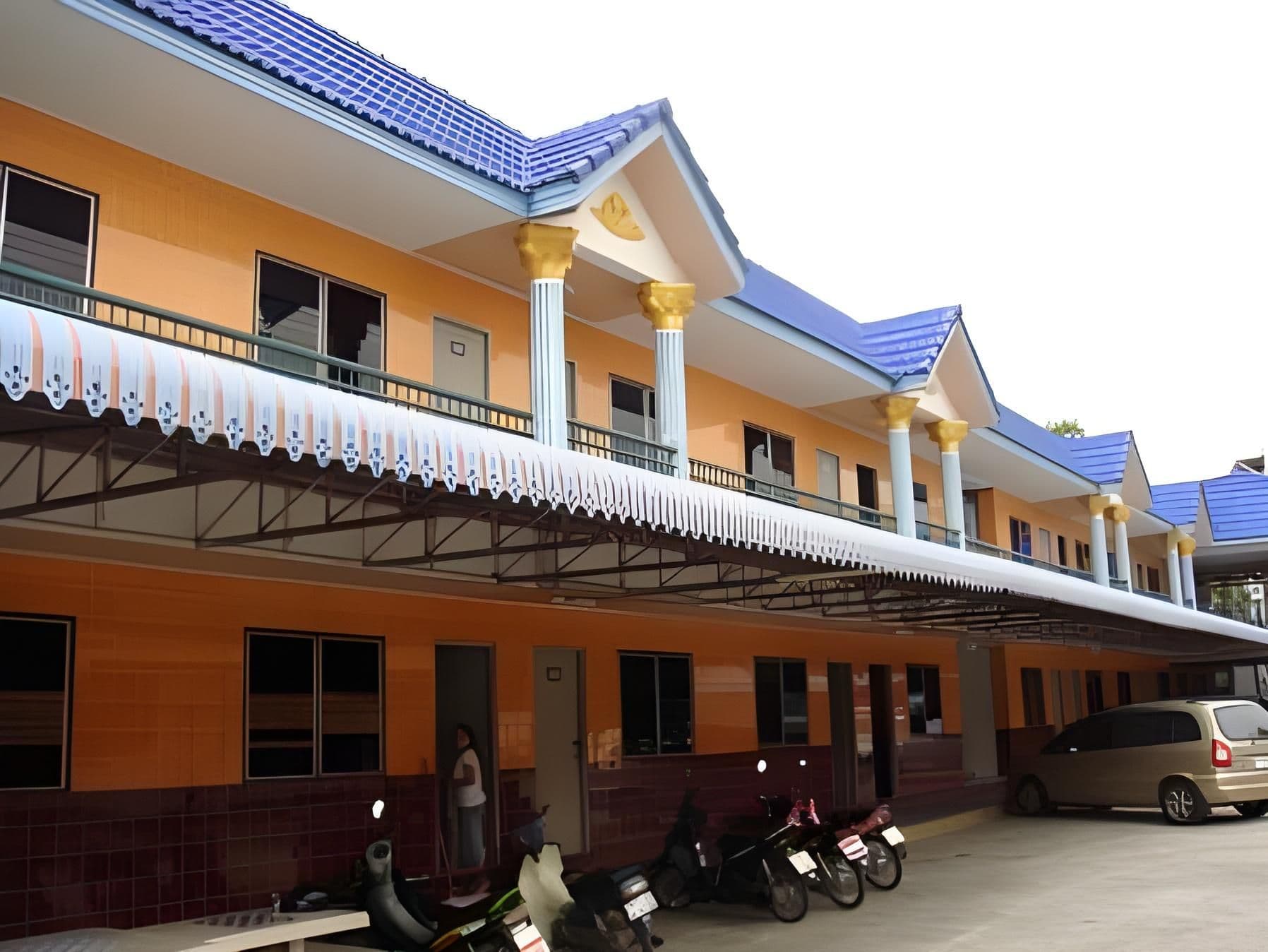 โรงแรมสุเมรี โรงแรมสุเมรี