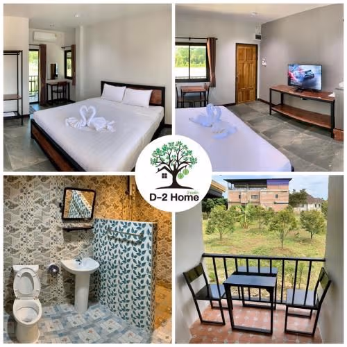 Double Room with Balcony