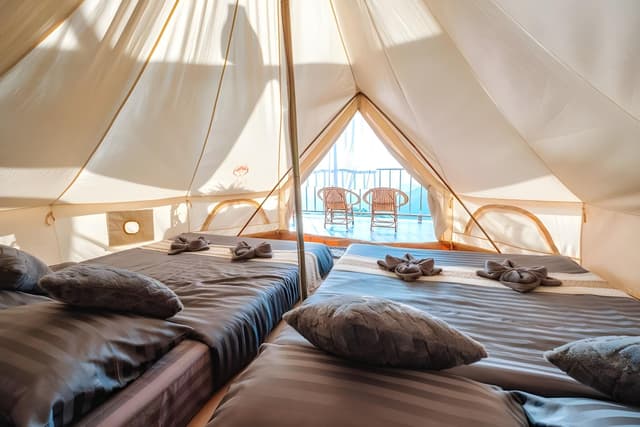 Quadruple Room, 1 Bedroom
