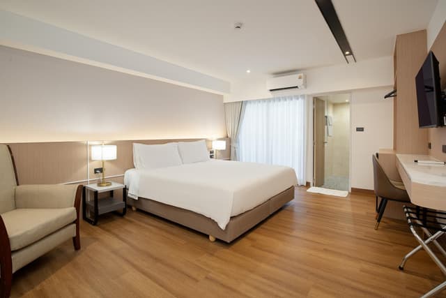 Deluxe Triple Room