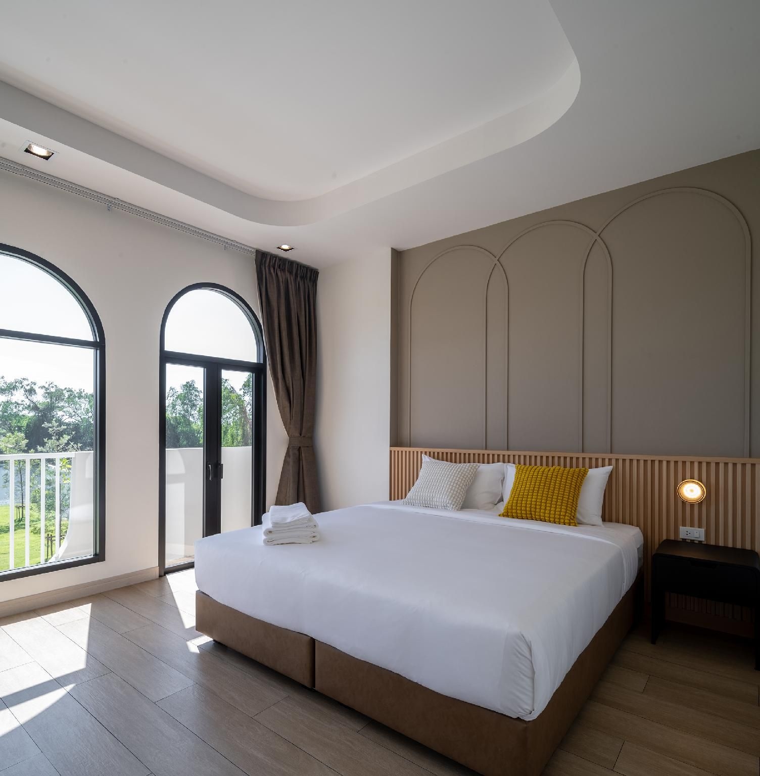 วิลล่า แคลร์ เดอ ลูน (Villa Clair de Lune)1