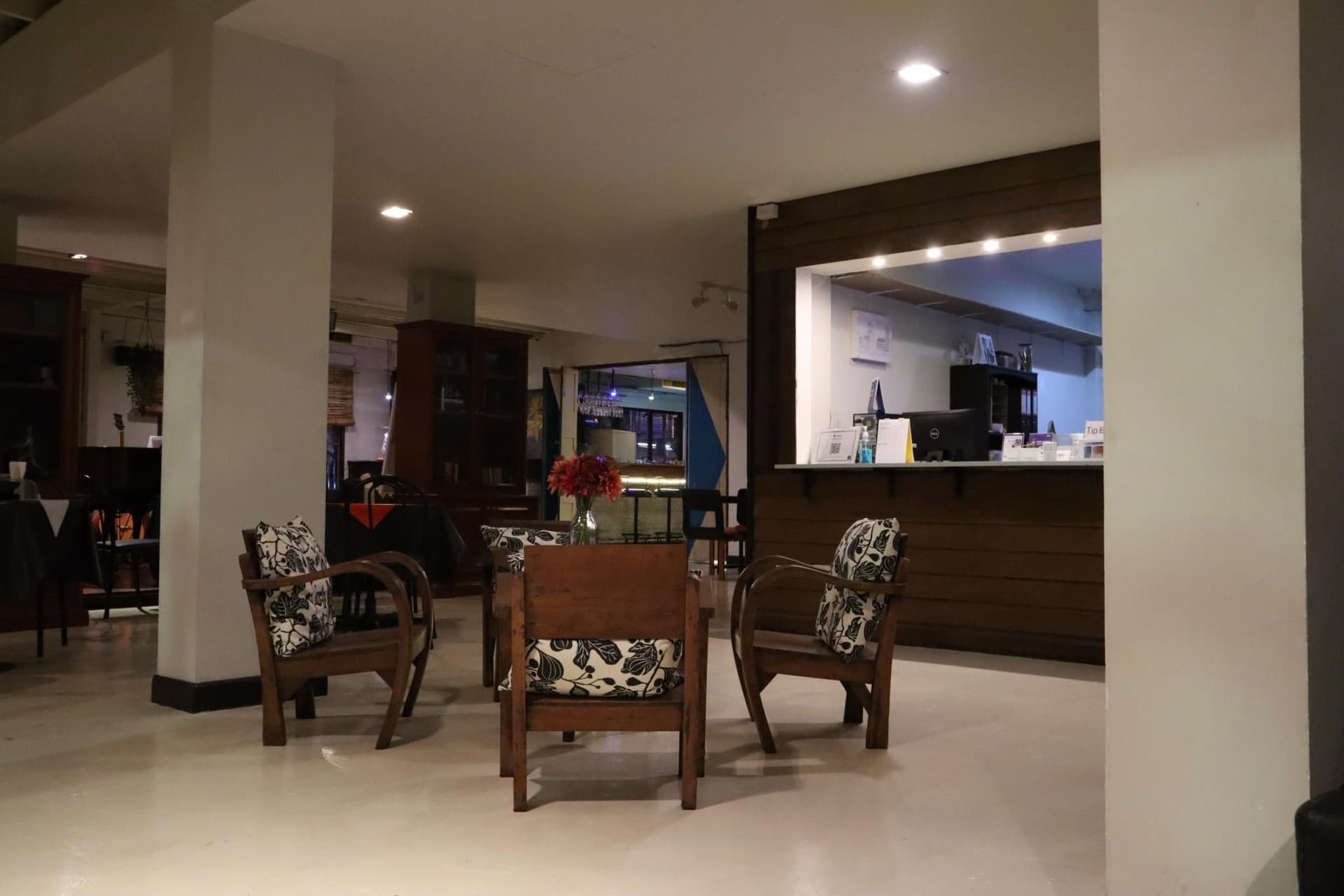 โรงแรมบ้านวังเดิม โรงแรมบ้านวังเดิม