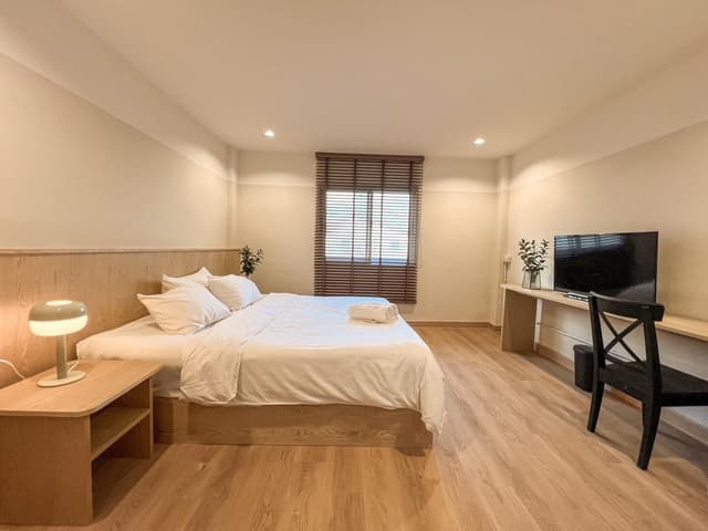 1 Bedroom Deluxe