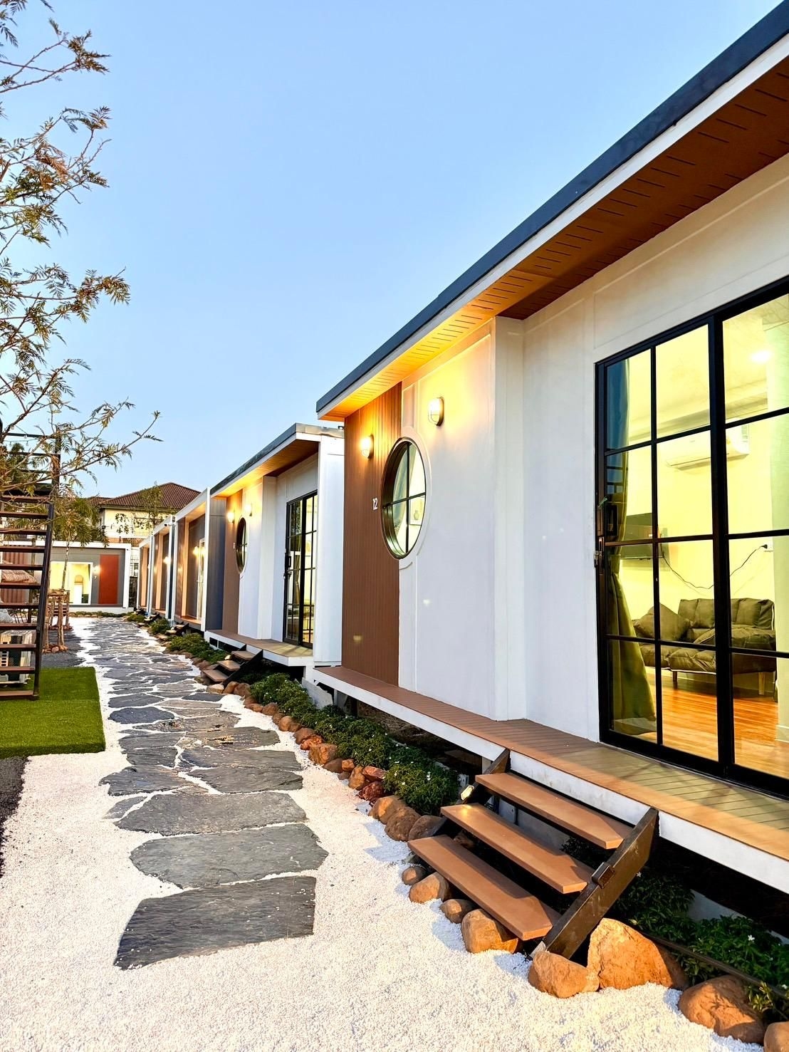 ดี กลามอร์ โฮเทล แอนด์ มาสสาจ ตลิ่งชัน (D Glamor Hotel & Massage Taling Chan Bangkok)0