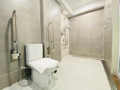 โรงแรมอัศวรรณ สุวรรณภูมิ (Asawann Hotel Suvarnabhumi)4
