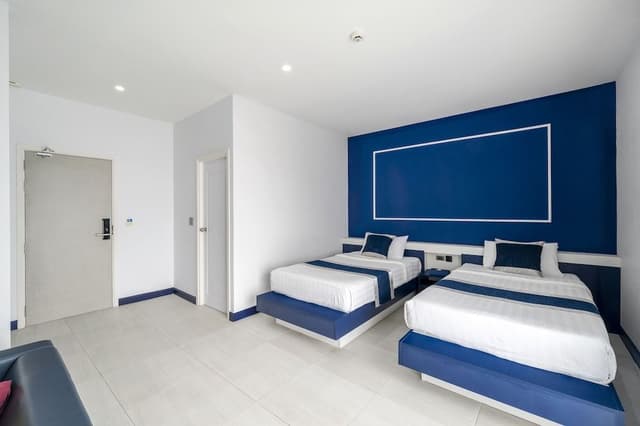 Executive Twin Room