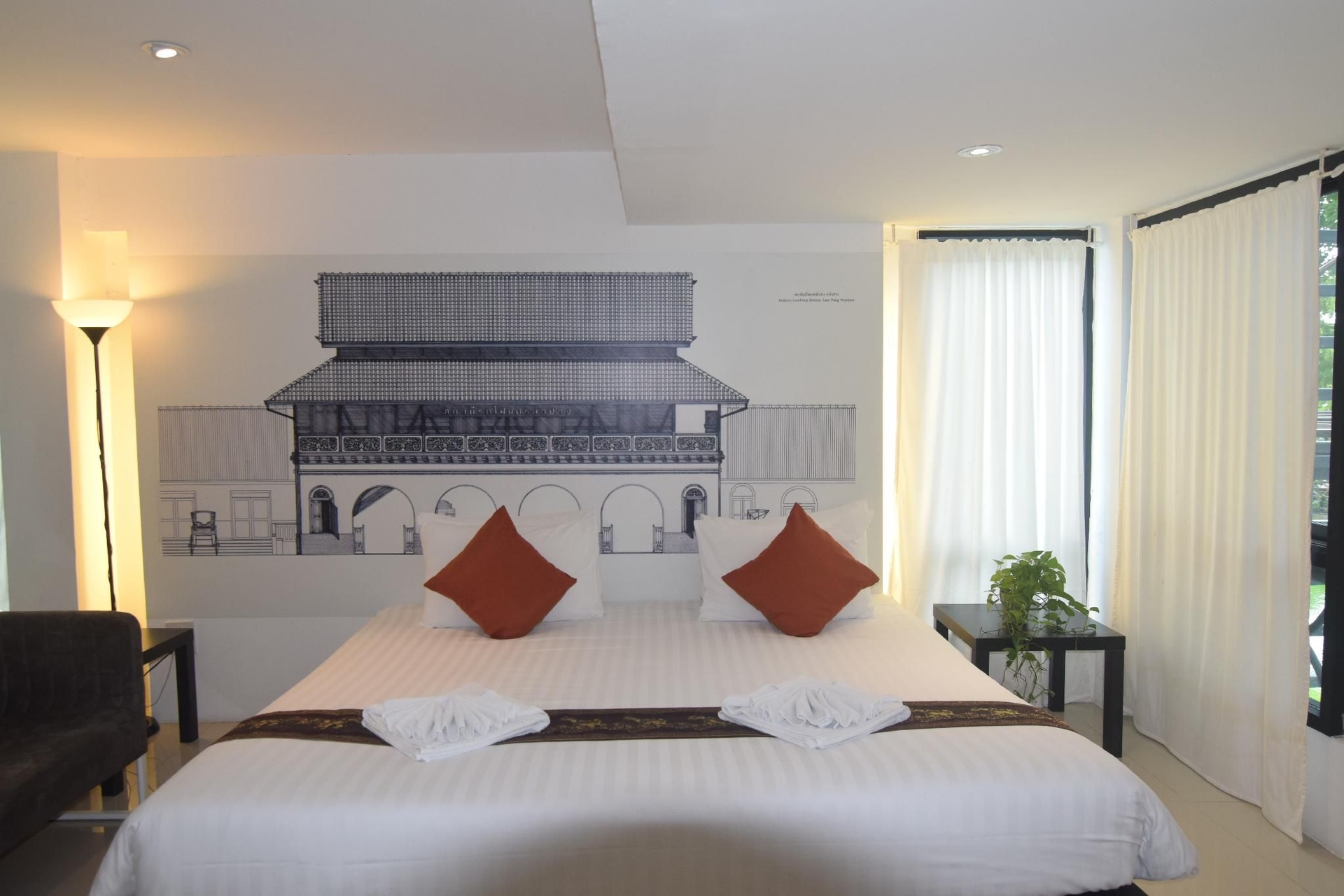Siam Villa Suvarnabhumi2