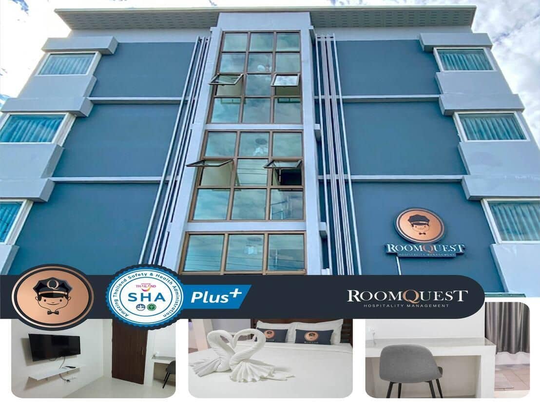 รูมเควสต์ สนามบินสุวรรณภูมิ ลาดกระบัง 42/6 รูมเควสต์ สนามบินสุวรรณภูมิ ลาดกระบัง 42/6