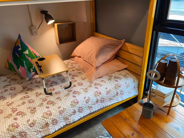 1 Person in 8-Bed Dormitory - Female Only