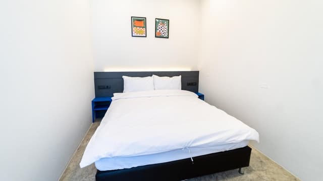 Double Room with Shared Bathroom