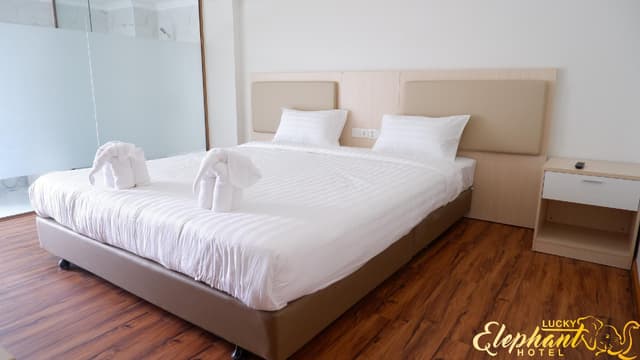 Standard Room -- 1 Bed