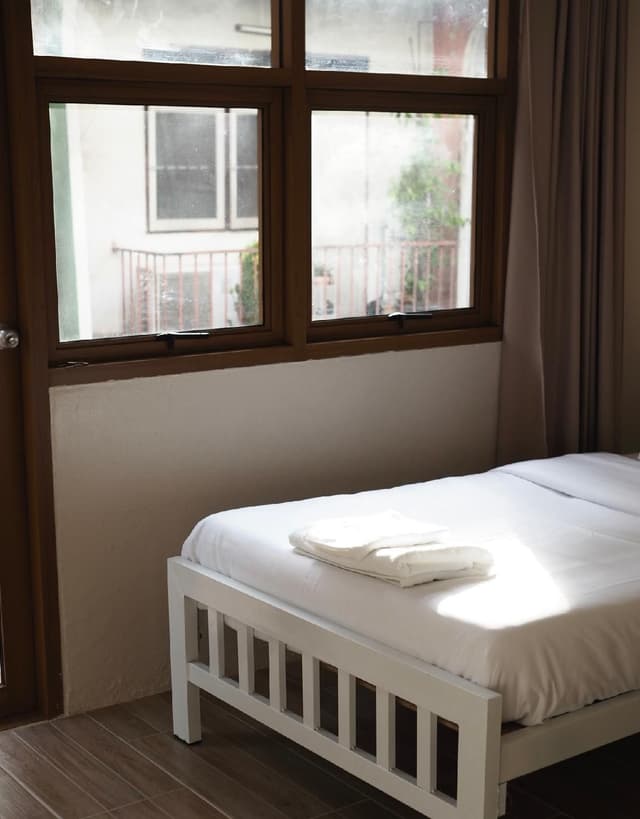 Twin Room with Shared Bathroom