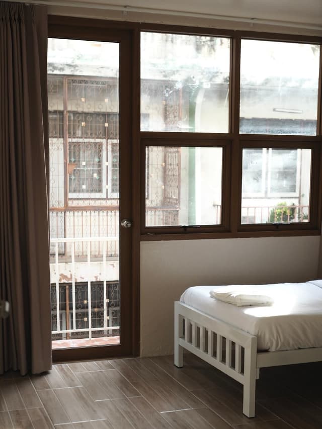 Twin Room with Shared Bathroom