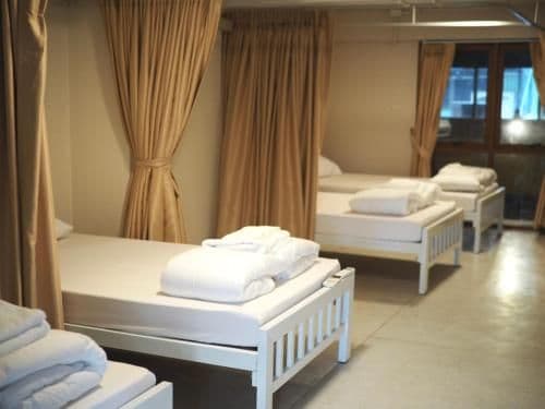 Mixed Dormitory Room *1 of 4 beds