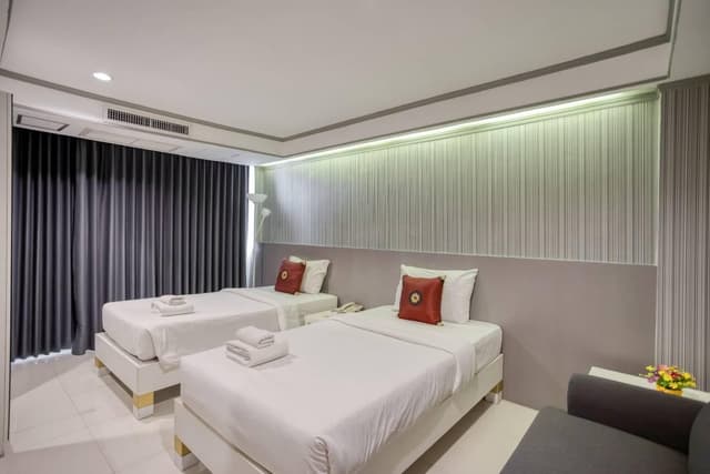 Superior Twin Room