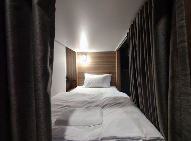 4-Bed Mixed Dormitory