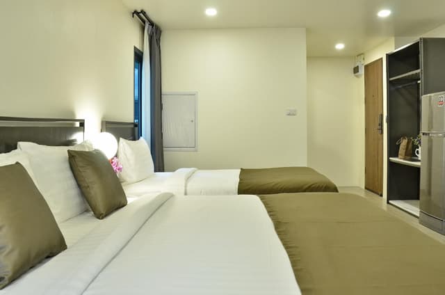 Famille Room