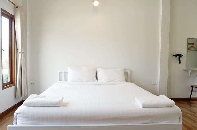 Double Room - Non Pet Friendly