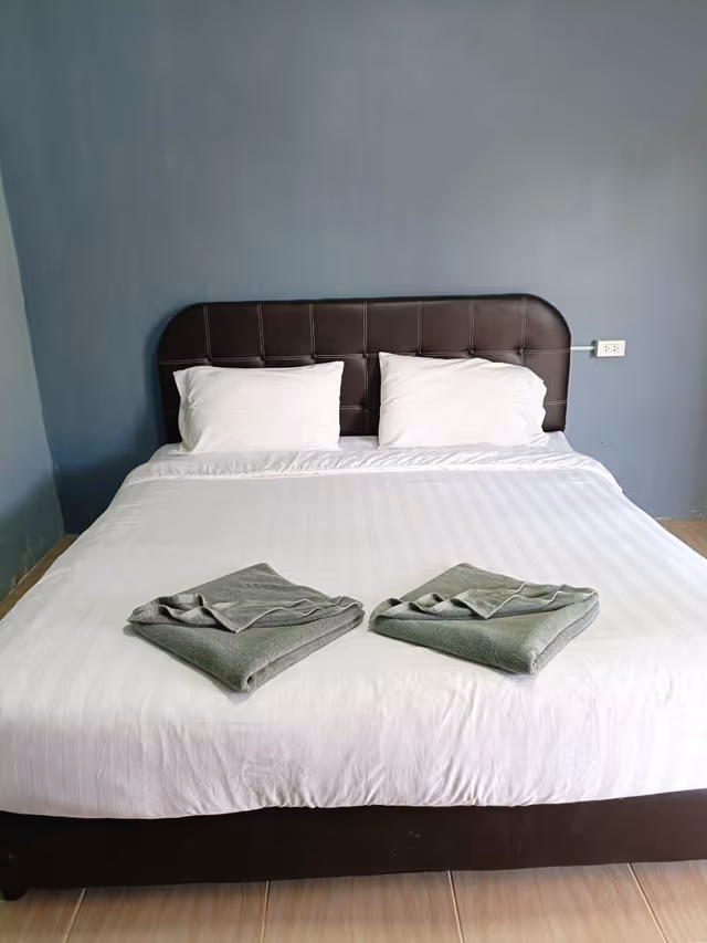 Double Room with Patio