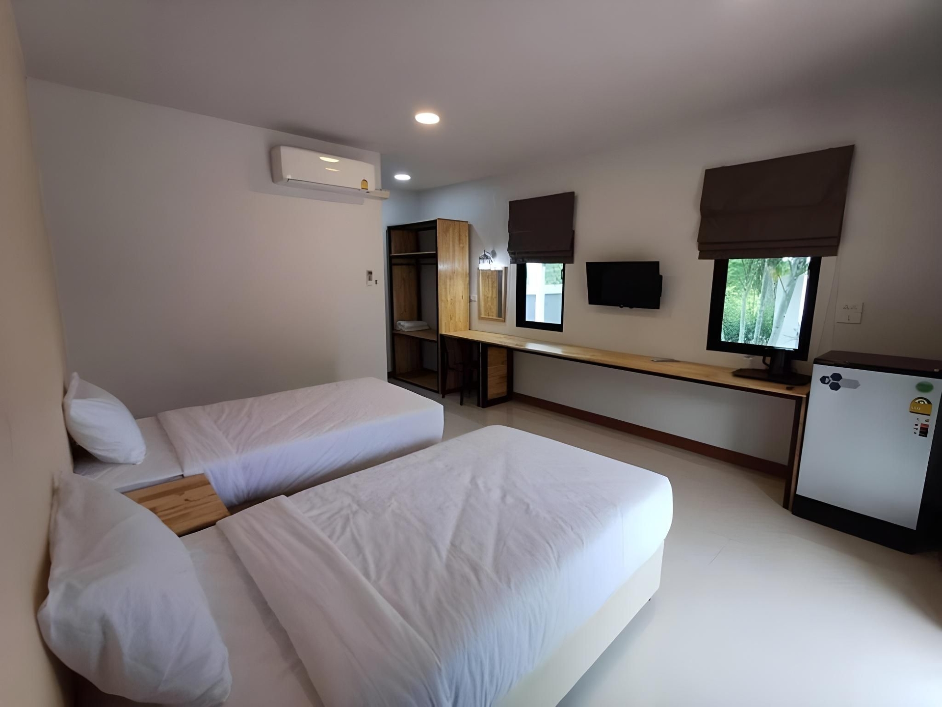 หอมสวัสดิ์ วิลเลจ รีสอร์ท (Hom Swat Village resort)1