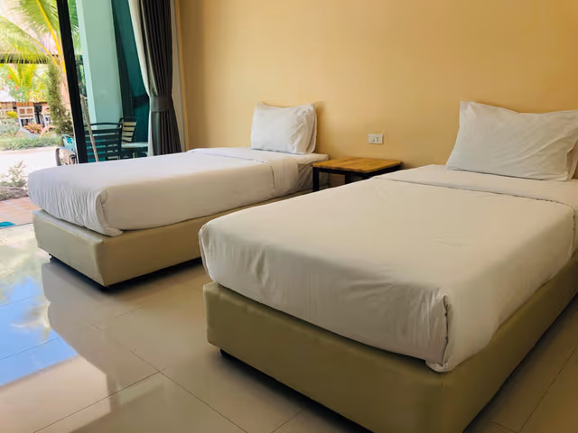 Twin Room 2 -Room Only- Non-smoking