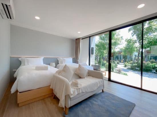 Villa Standard With Twin Bed