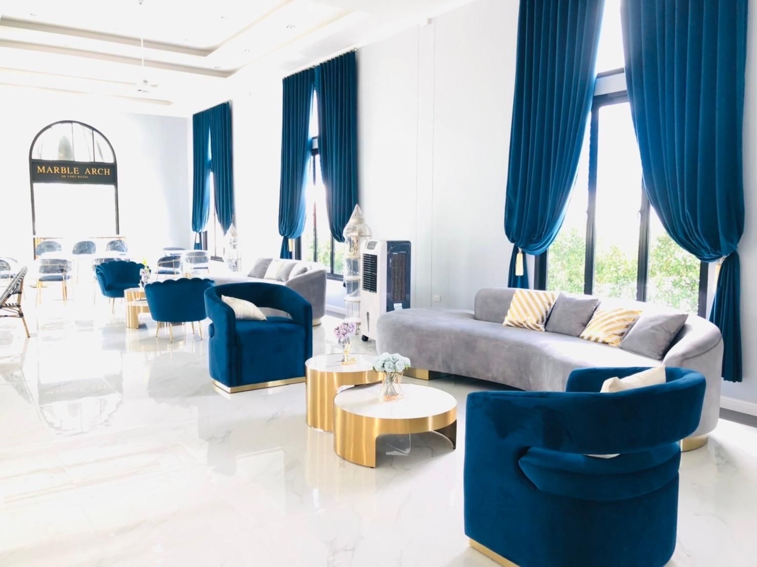 โรงเเรม มาร์เบิล อาร์ช เดอ เลย (Marble Arch De Loei Hotel)1