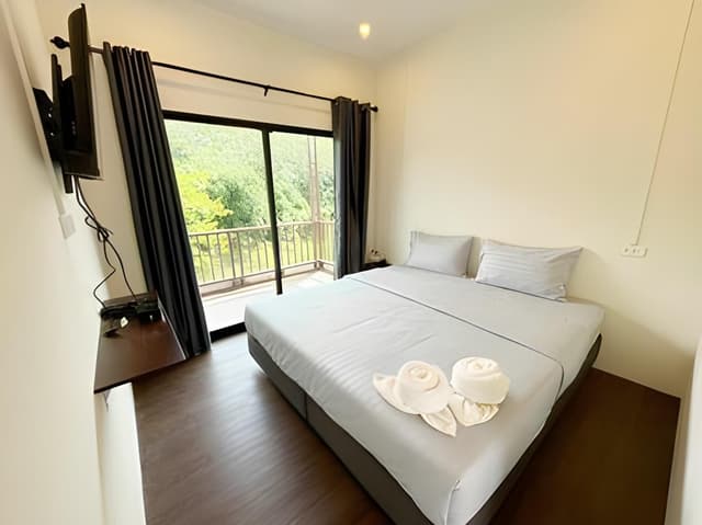 Lake View Room with Terrace