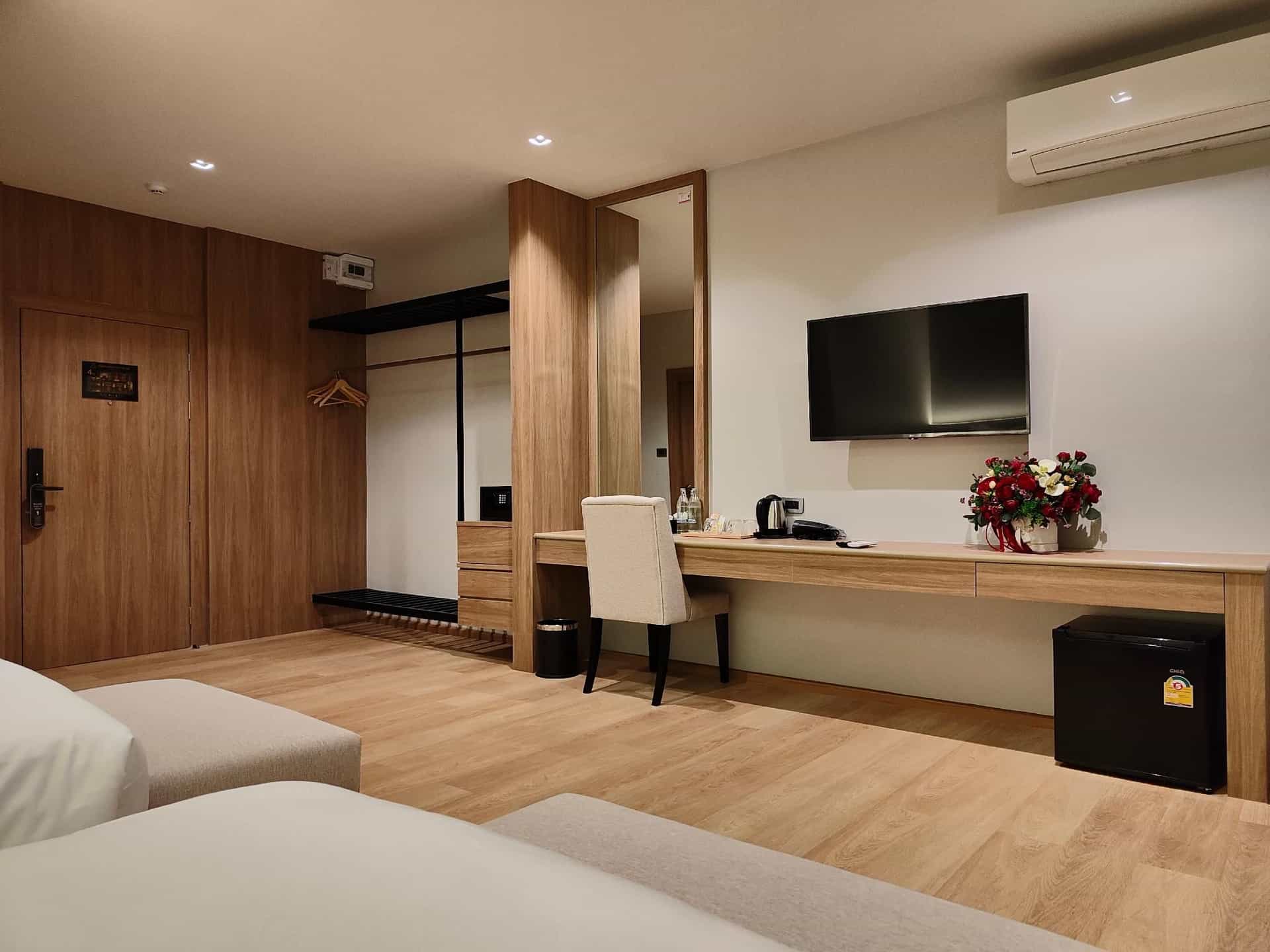 โรงแรม บัตเตอร์ฟลาย เบตง โรงแรม บัตเตอร์ฟลาย เบตง