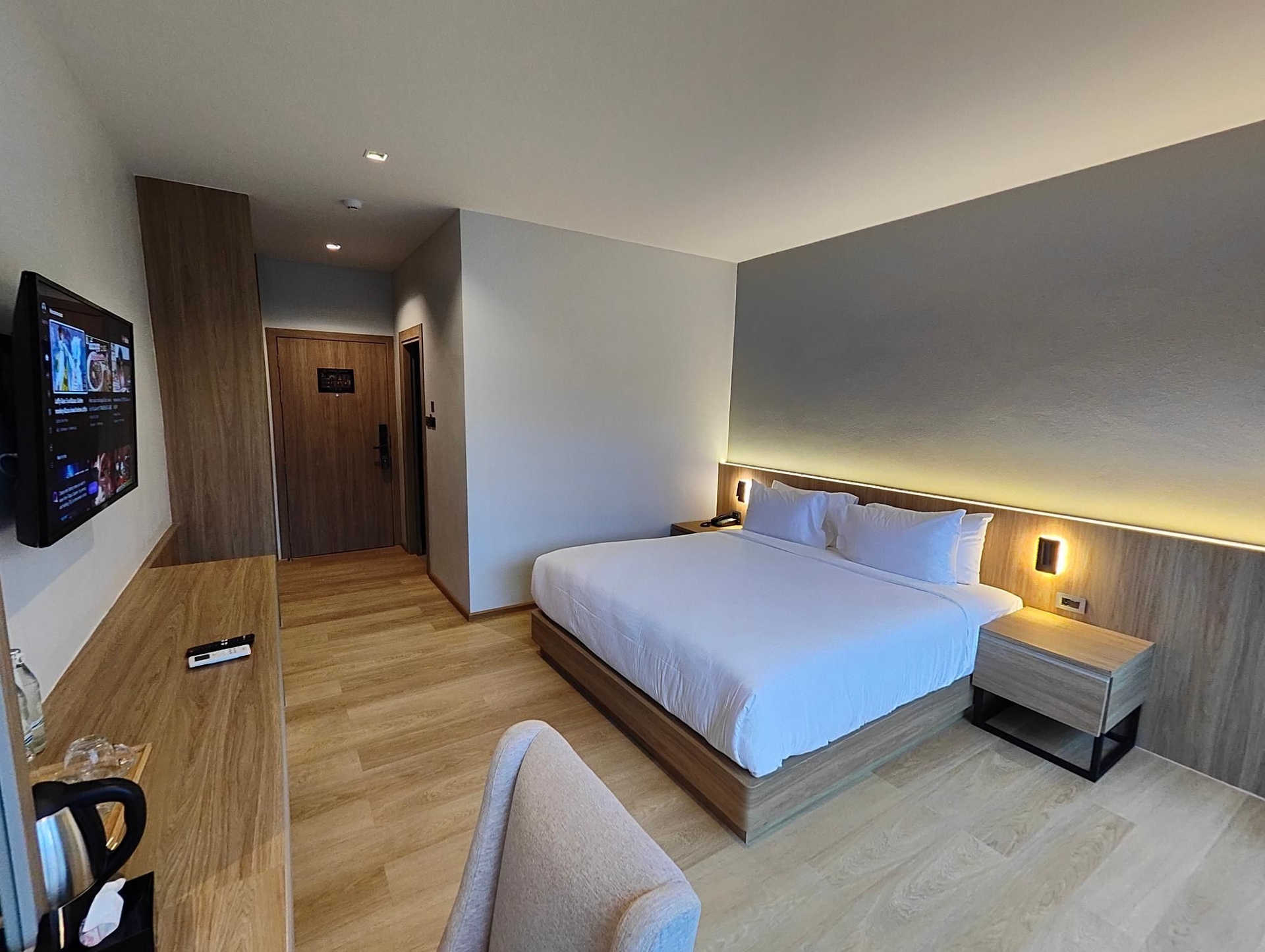 โรงแรม บัตเตอร์ฟลาย เบตง (Butterfly Hotel Betong)1