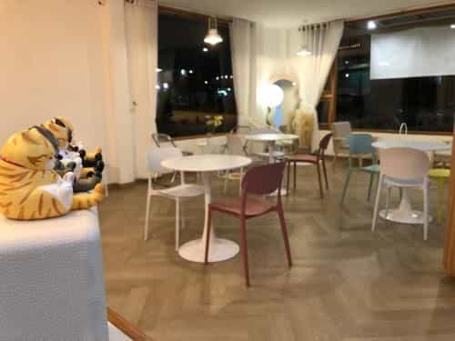 จินโบ เบตง โฮมคาเฟ่