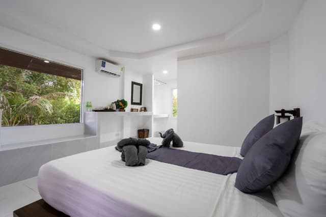 Garden View Terrace Room