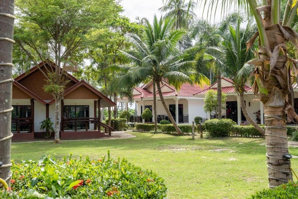 มัทฉะ ลันตา รีสอร์ท (Matcha Lanta Resort)0