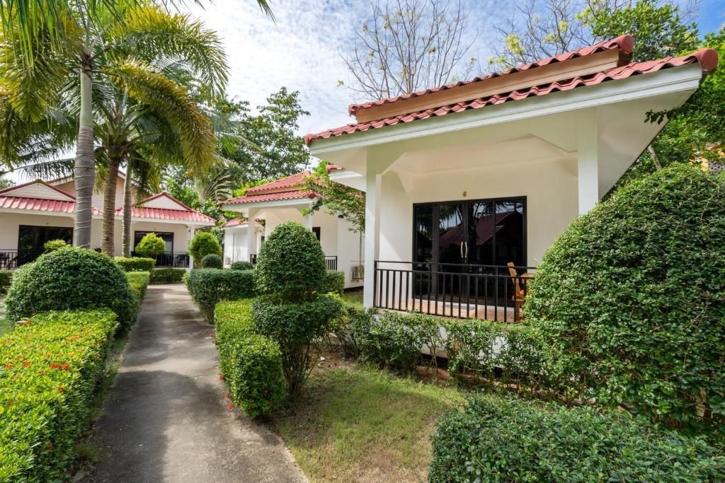 มัทฉะ ลันตา รีสอร์ท (Matcha Lanta Resort)1