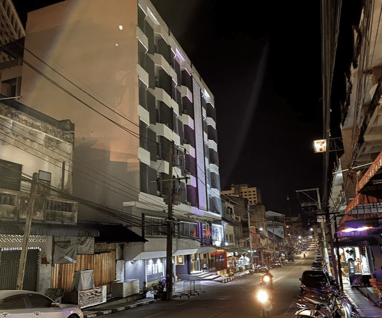 เดอะ ฮอลิเดย์ ฮิลล์ เบตง (The Holidays Hill Betong)4