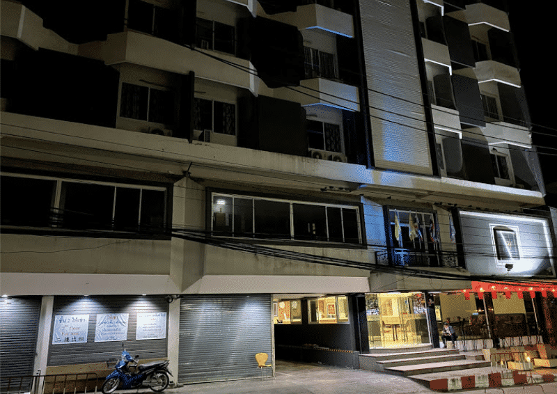 เดอะ ฮอลิเดย์ ฮิลล์ เบตง (The Holidays Hill Betong)3