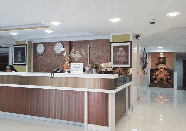 เดอะ ฮอลิเดย์ ฮิลล์ เบตง (The Holidays Hill Betong)1