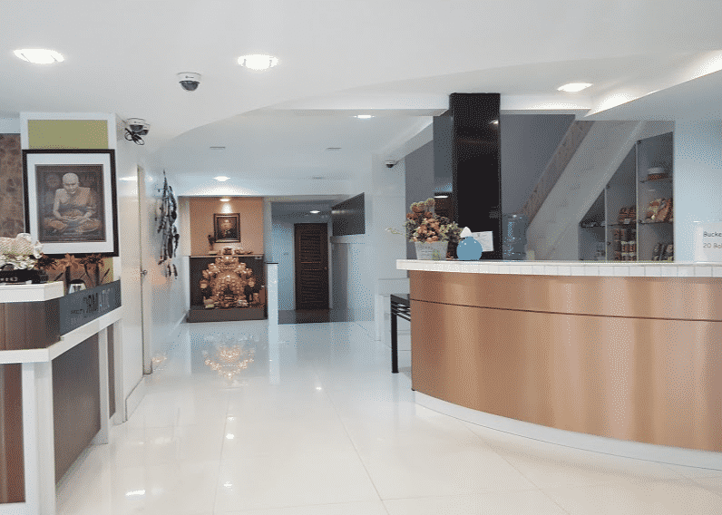 เดอะ ฮอลิเดย์ ฮิลล์ เบตง (The Holidays Hill Betong)2