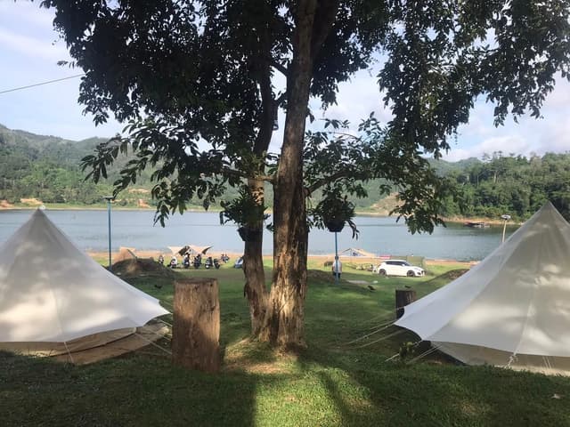 Tent for 4 People