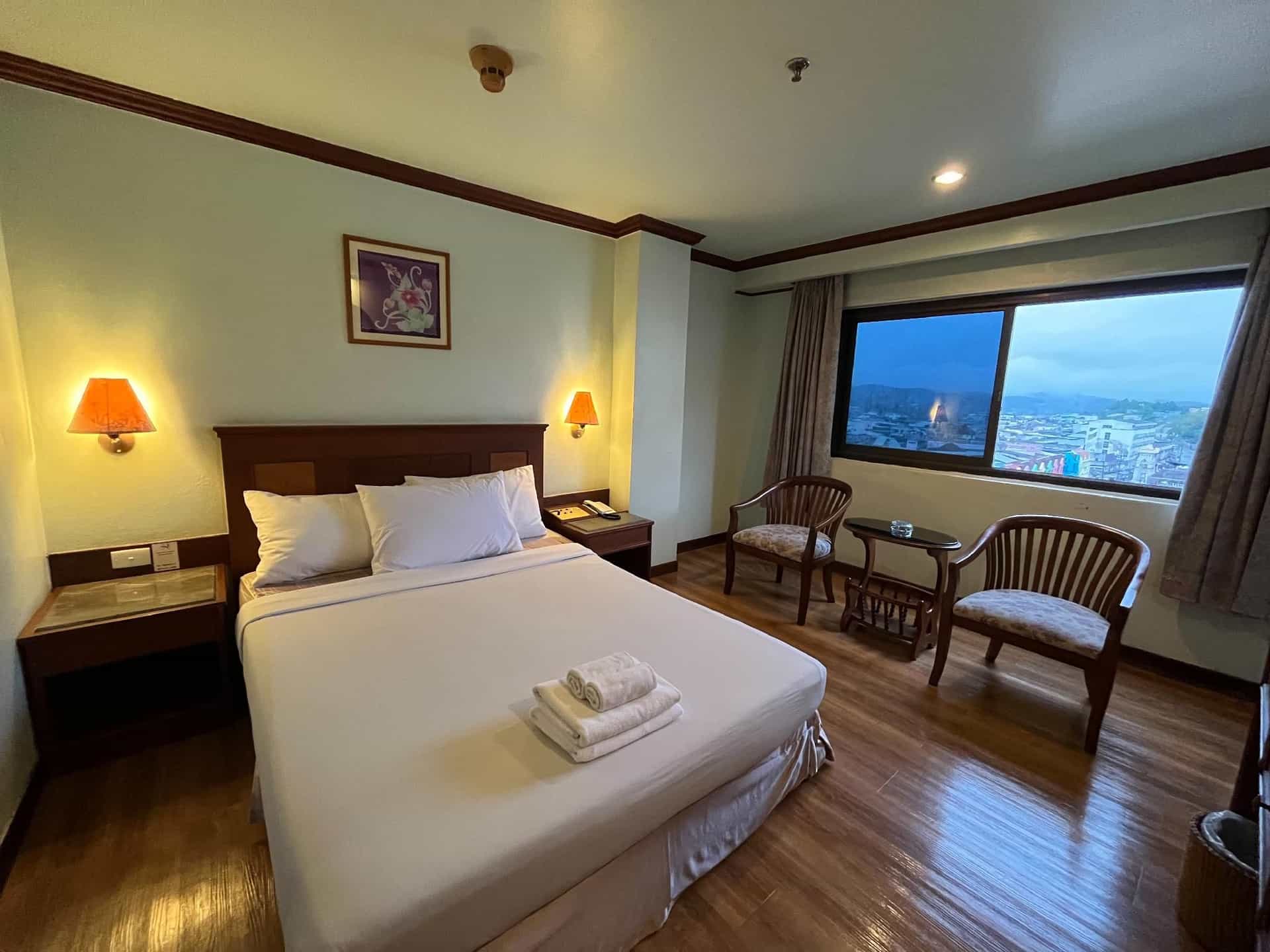 โรงแรมศรีเบตง โรงแรมศรีเบตง