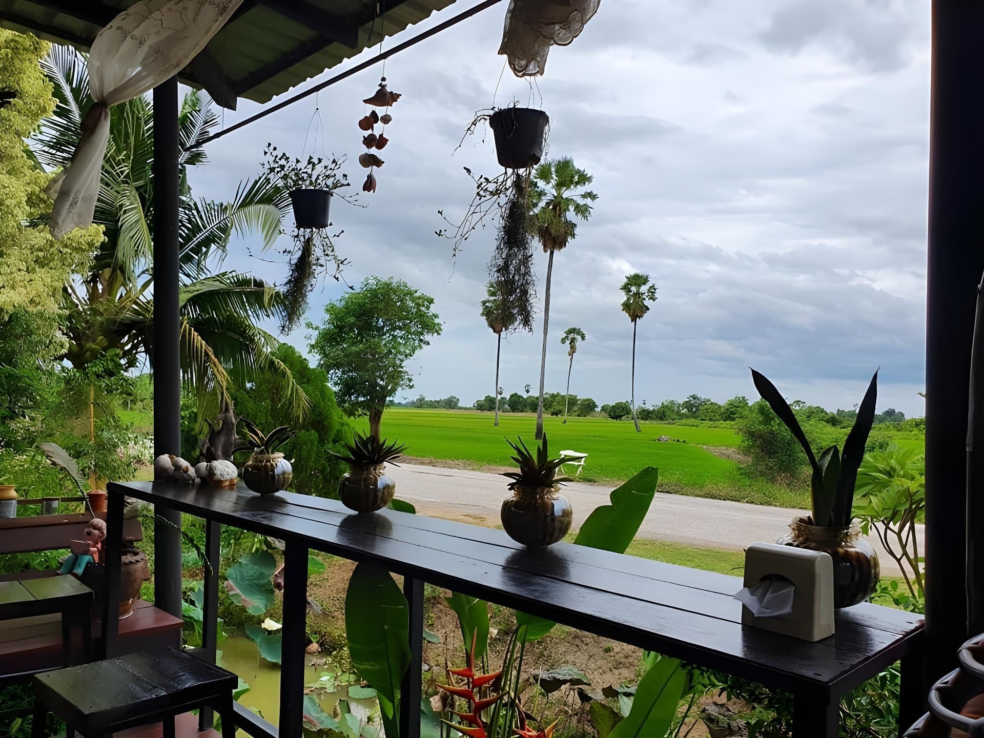 Baansuan Resort & Coffee2