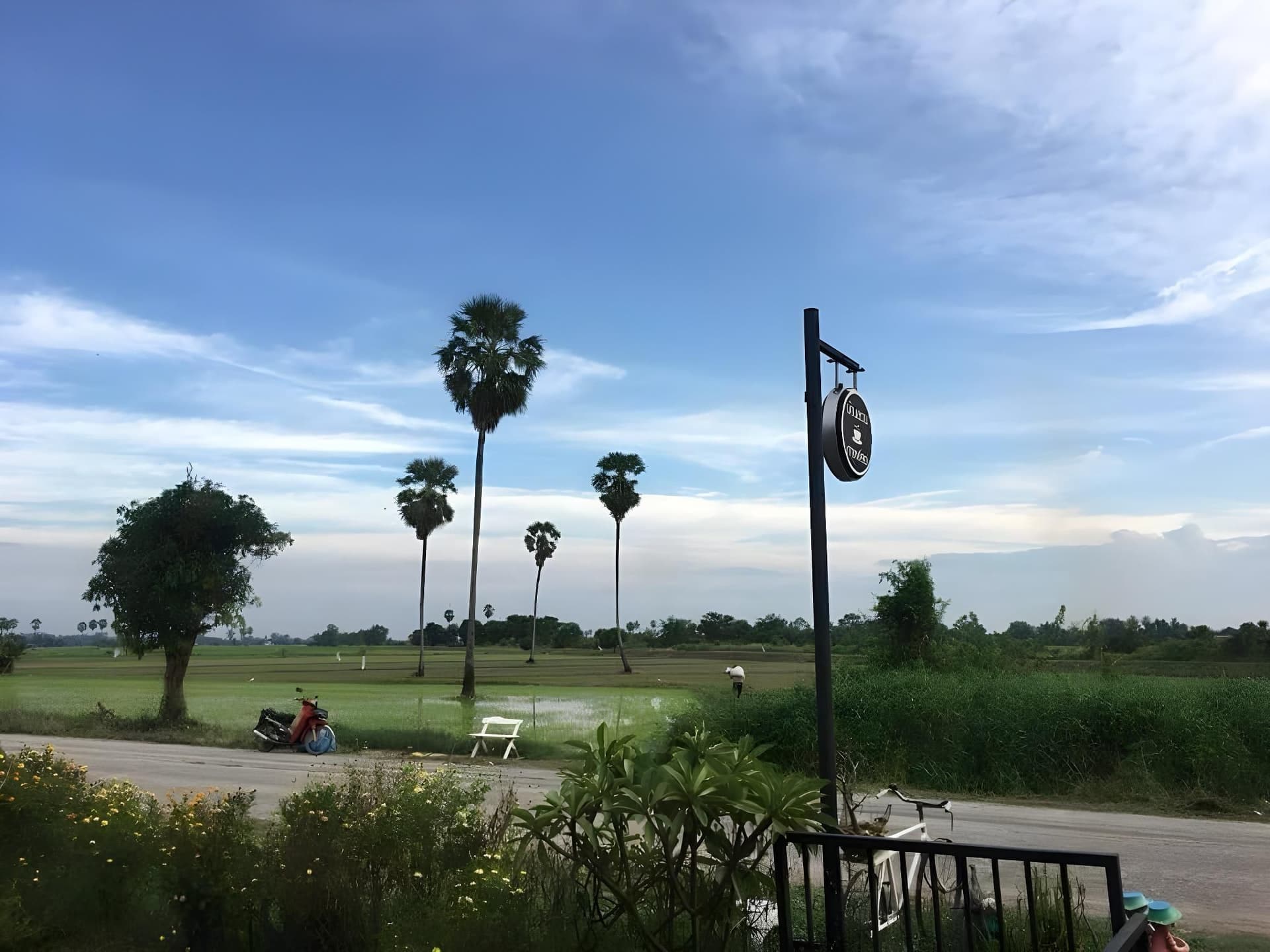 บ้านสวนรีสอร์ท แอนด์ กาแฟสด บ้านสวนรีสอร์ท แอนด์ กาแฟสด