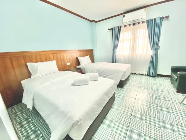 Superior Twin Room